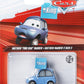 Disney Cars Toys Die-Cast Matthew True Blue Mccrew, 1:55 Scale Fan Favorite Character Vehicle for Racing and Storytelling Fun, Gift for Kids Ages 3