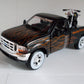 Maisto - 32181bk - Vehicle Miniature - Model Harley Davidson 1936 - Scale 1: 24 Scale - Ford F 350 Super Duty