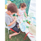Fun Express CYO Foam Mini Dinosaur Craft Kits - VBS Vacation Bible School Supplies/Decor - 48 Pieces