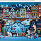 Buffalo Games - Eric Dowdle Hometown Christmas - 1000 Piece Puzzle