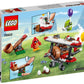 LEGO Angry Birds 75822 Piggy Plane Attack Building Kit (168 Piece)