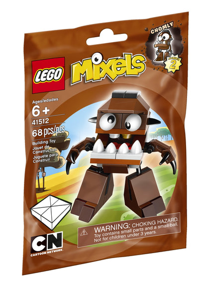 LEGO Mixels CHOMLY 41512 Building Kit