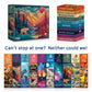 Bear Country (#8) - 1000 Piece Jigsaw Puzzle for Adults | Premium European Blue Board | Satin Low-Glare Finish | Ribbon Cut | Bonus Poster |