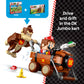 LEGO Super Mario: Mario Kart Donkey Kong & DK Jumbo - Collectible Toy Building Set for Kids, Boys and Girls, Ages 8+ - Nintendo Donkey Kong Toy for