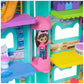 DREAMWORKS GABBY'S DOLLHOUSE: Gabby's Cat Dollhouse, Movie-Inspired Figure & Accessories, Toys for Boys & Girls Ages 3+