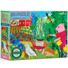 eeBoo Gardening Bear 20 Piece Jigsaw Puzzle/Ages 3+