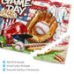 Baseball Puzzles for Adults 500 Pieces Sports Puzzles 500 Pieces for Adults Baseball Jigsaw Puzzle Challenging Game Toys Impossible Puzzle Family