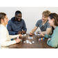Trixo - Fast-Paced Tile Stacking Strategy Game by FlexiQ, Brain Teasers for Kids 7+, Board Games for Family Night