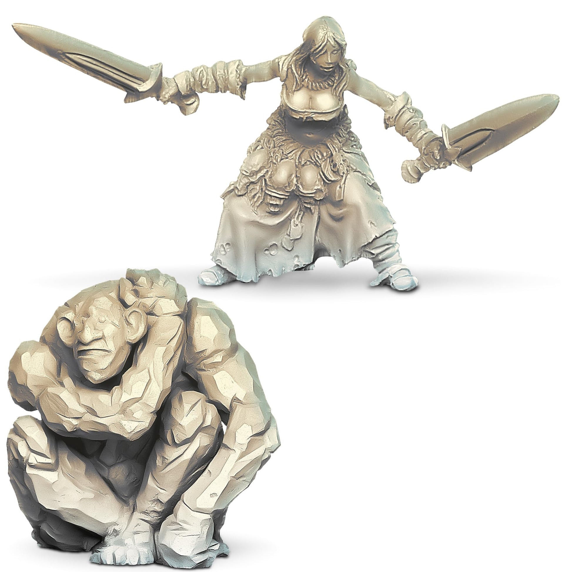 CMON Trudvang Legends: Wildland Board Game Expansion - Cooperative Storytelling Adventure, Fantasy RPG with Tabletop Miniatures for Kids & Adults