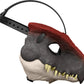 Mattel Jurassic World Rebirth Mutadon Movie-inspired Dinosaur Mask, Openable Jaw for Chomp Action, Realistic Design, Plastic Role Play Headgear