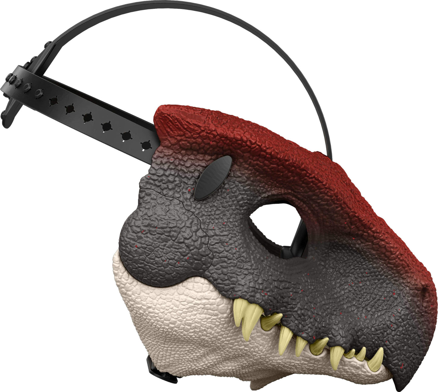 Mattel Jurassic World Rebirth Mutadon Movie-inspired Dinosaur Mask, Openable Jaw for Chomp Action, Realistic Design, Plastic Role Play Headgear