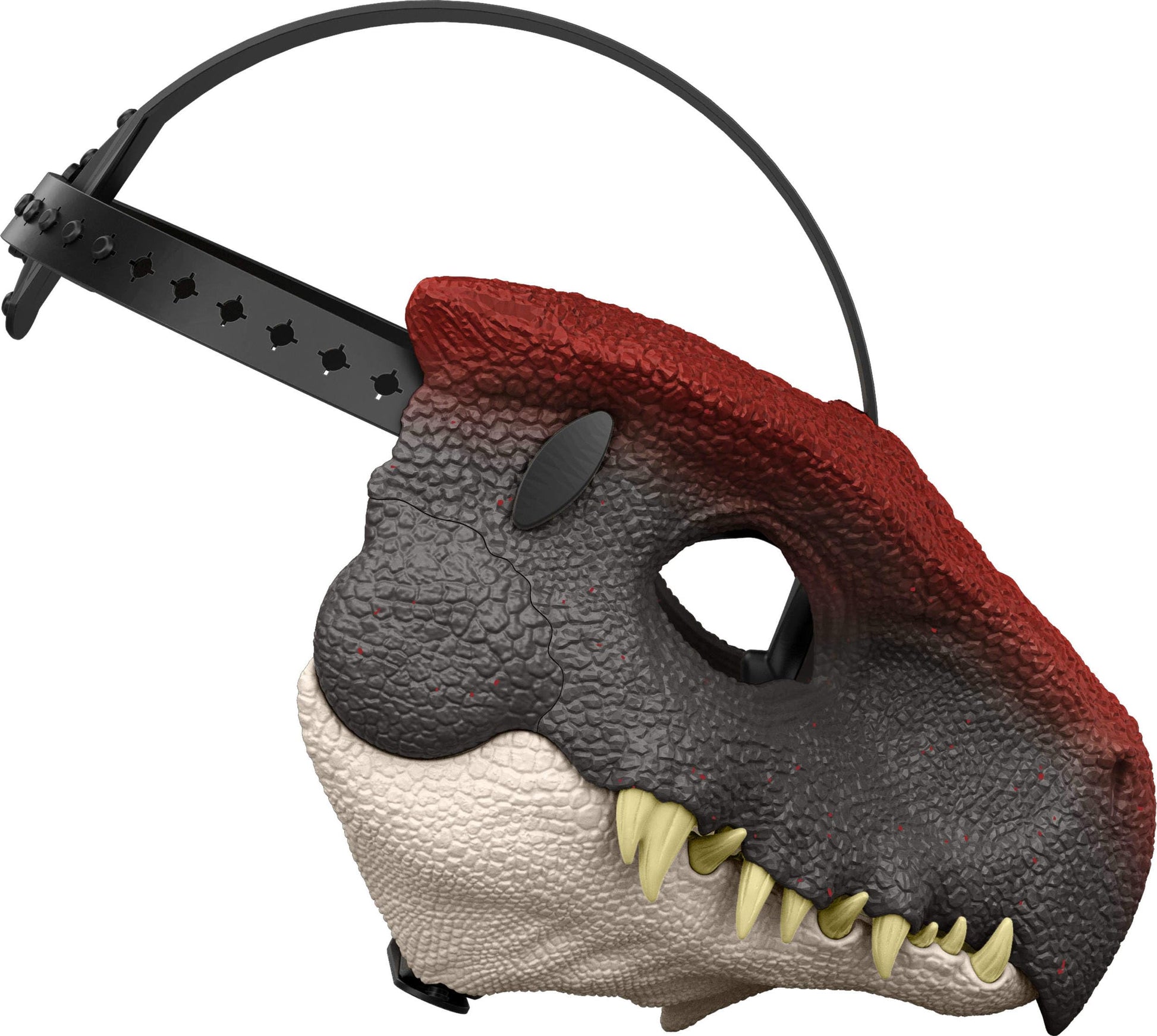 Mattel Jurassic World Rebirth Mutadon Movie-inspired Dinosaur Mask, Openable Jaw for Chomp Action, Realistic Design, Plastic Role Play Headgear