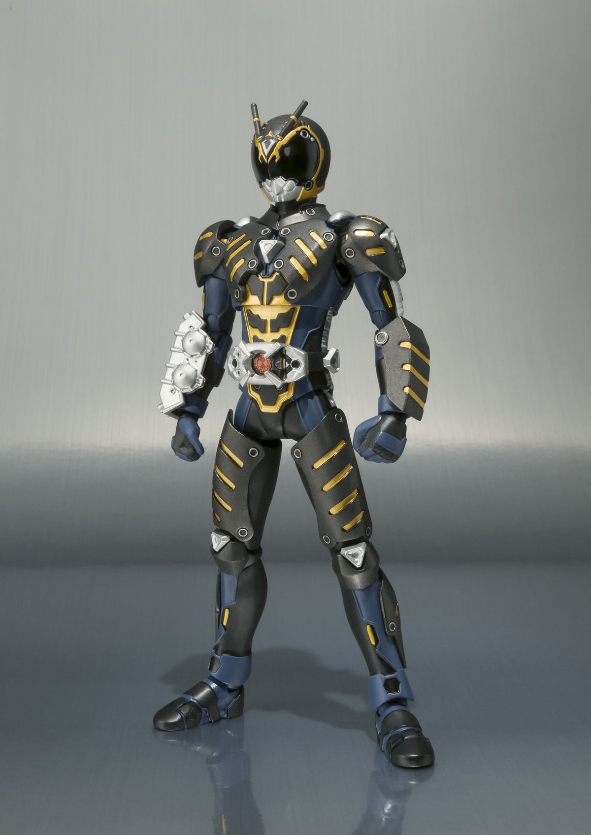 TAMASHII NATIONS Bandai S.H. Figuarts Alternative Zero Action Figure