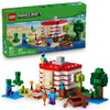 LEGO Minecraft The TNT Jungle House Building Toy - Minecraft Toy for Boys and Girls, Ages 8+ - Gift for Birthdays - Video Game Playset for Fans