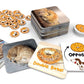 Beagle Or Bagel, Fast-paced Pattern-Recognition Game for Kids and Families, by Blue Orange Games, 2 to 6 Players, Ages 7 and Up