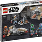 LEGO Star Wars Mandalorian Battle Pack 75267 Mandalorian Shock Troopers and Speeder Bike Building Kit; Great Gift Idea for Any Fan of Star Wars:
