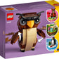 LEGO Halloween Owl