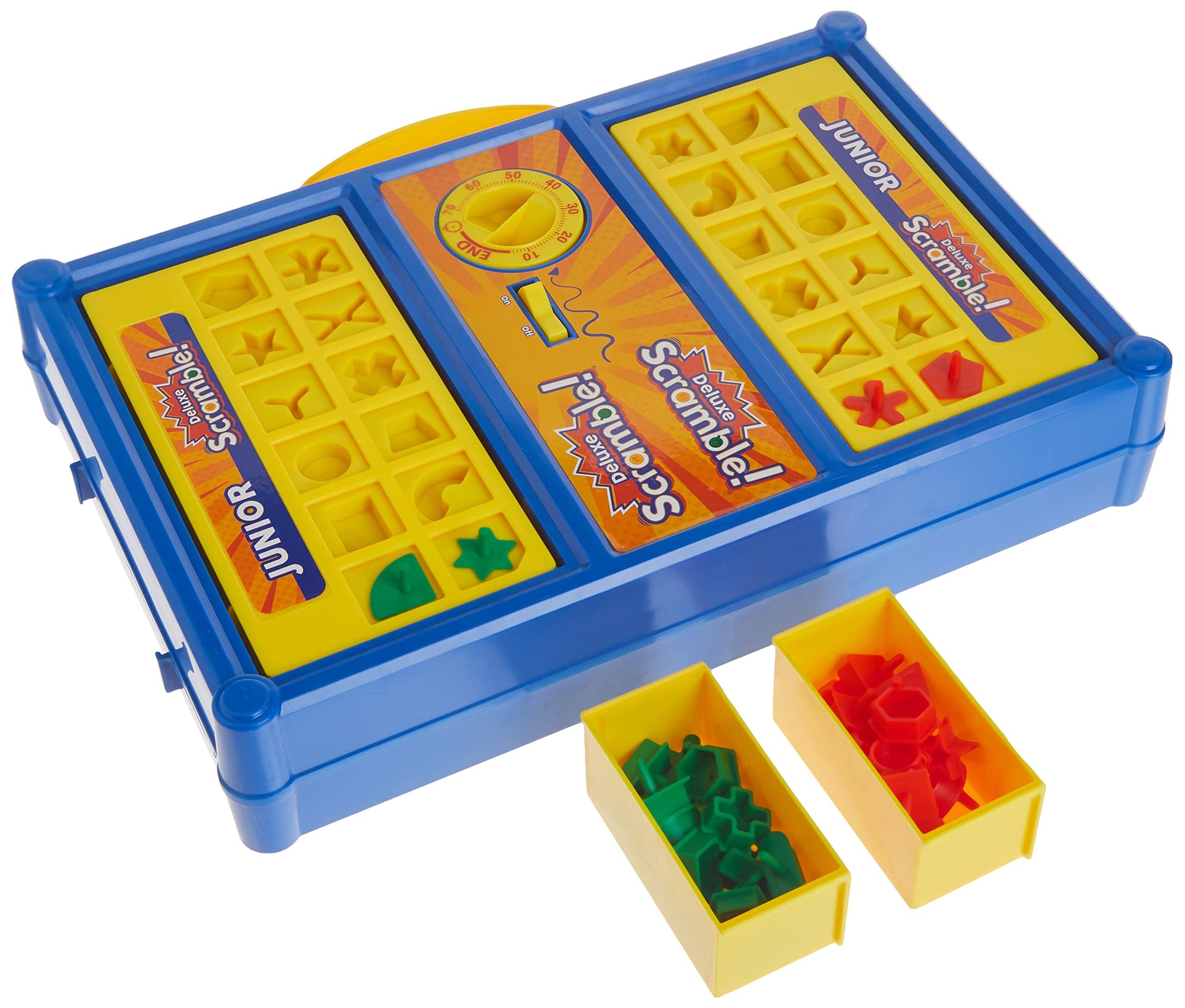K.I.D. Collection Scramble Deluxe 3-in-1 Game