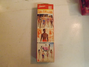 Barbie Doll Friend, Rio de Janeiro Steven