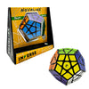 Project Genius | Inverse: Reflectron Twist & Solve Puzzle - Difficulty Level: Hard, Uneven Mirror Design Handheld Puzzle, Fun Décor & Gift Idea