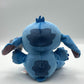 TY Beanie Baby Stitch - (Soft Body) -6", Blue