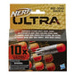 Nerf Ultra 10-Dart Refill Pack, The Ultimate in Dart Blasting, Compatible Only with Ultra Blasters [Multicolour]
