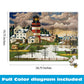 Buffalo Games - Charles Wysocki Twilight - 1000 Piece Puzzle for Adults
