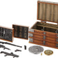John Wick Deluxe Action Figure Box Set, Multicolor