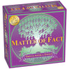 Matter of Fact - Fast-Paced, Rapid-Fire Trivia Challenge with Quirky Categories - Adult & Family Game Night Fun