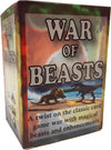 Charper Edge War of Beasts Card Game for 2-6 Players