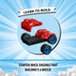 LEGO Marvel Spidey and His Amazing Friends Spider-Man at Doc Ock’s Lab 10783 Building Kit; Super-Hero Playset with Spider-Man, a Vehicle and 2 Other