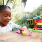 ENCHANTIMALS BUTTERFLY CLUBHOUSE PLAYSET WITH BAXI BUTTERFLY DOLL