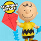 Peanuts 75th Anniversary Collectible Figure 5-Piece Set