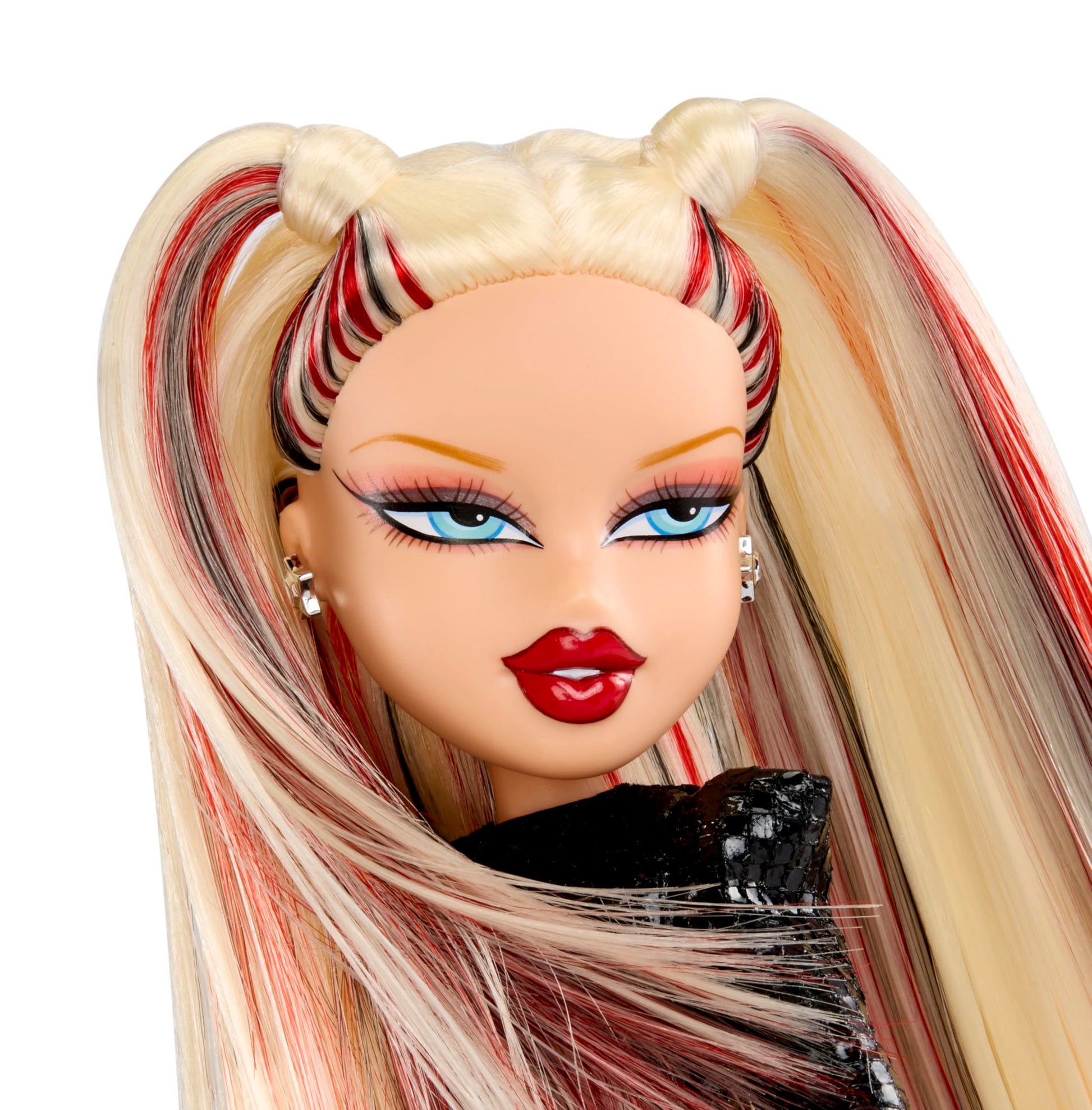 Bratz Pop Starz Cloe Fashion Doll with Accessories and Charm
