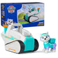 Paw Patrol, Everest’s Snow Plow, Toy Vehicle with Collectible Action Figure, Sustainably Minded Kids Toys for Boys & Girls Ages 3 and Up