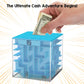 Money Gift Box Puzzle - Most Fun & Annoying Mystery for Adults, Money Box for Cash Gift Pull for Kids, Money Maze Puzzle for Adults Cash for Kids