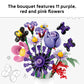 LEGO Botanicals Olivia Rodrigo's Flower Bouquet 11507