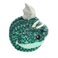 Aurora® Playful Wrist Wranglers™ Viridian Dragon™ Stuffed Animal - Vibrant Colors for an Eye-Catching Design - Perfect for Kids and Costumes - Green 8