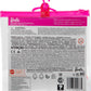 Barbie Fashions 2-Pack Clothing Set, 2 Outfits Doll Include Polka Dot Blouse & Gingham Skirt, Polka Dot Dress & 2 Accessories
