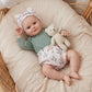 Reborn Baby Dolls with Two Clothing Sets - 20 Inch Realistic Baby Doll boy, Cute Vinyl Body Real Life Baby dolls, Newborn Lifelike Baby Doll with