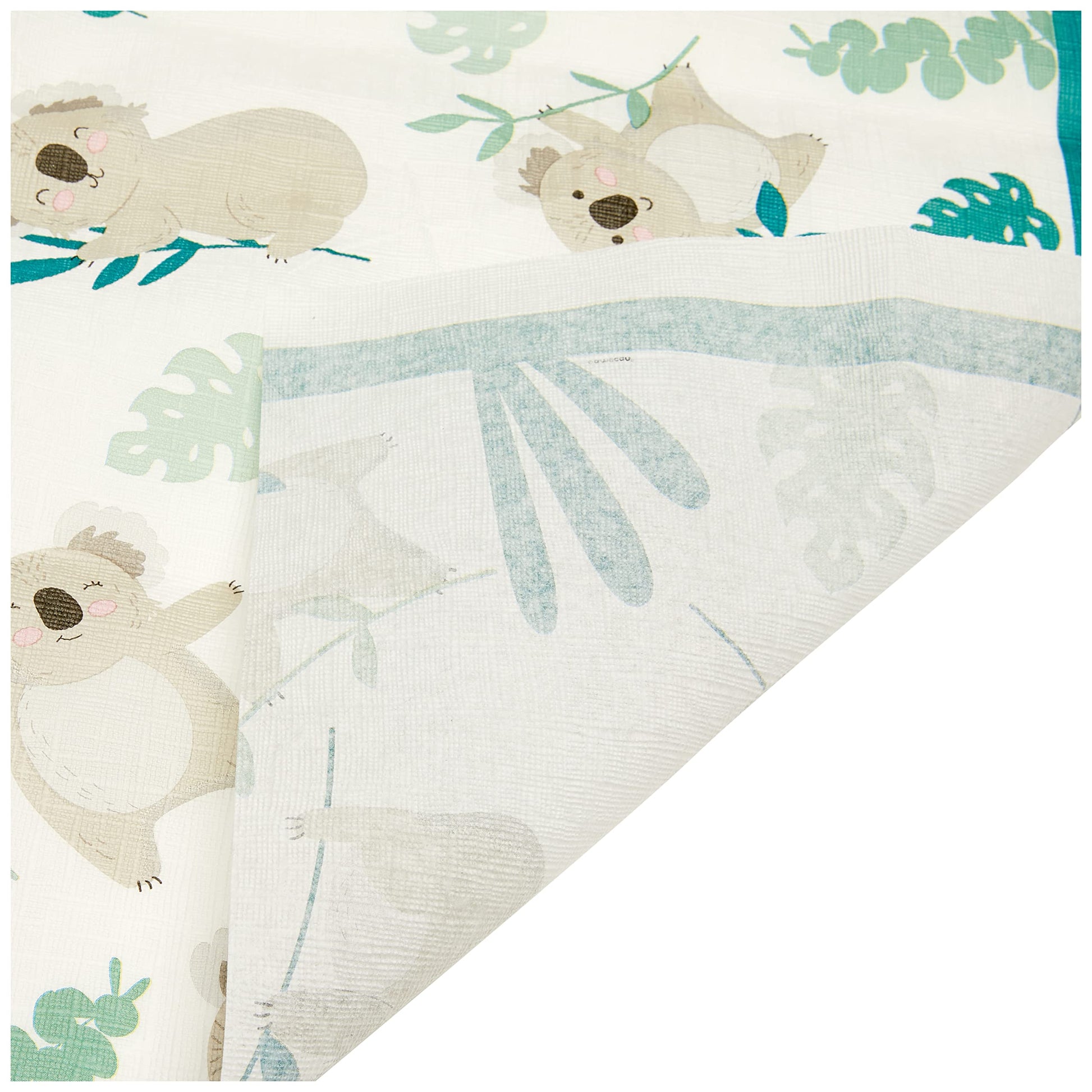 Amscan 572717 Tablecover Koala Paper