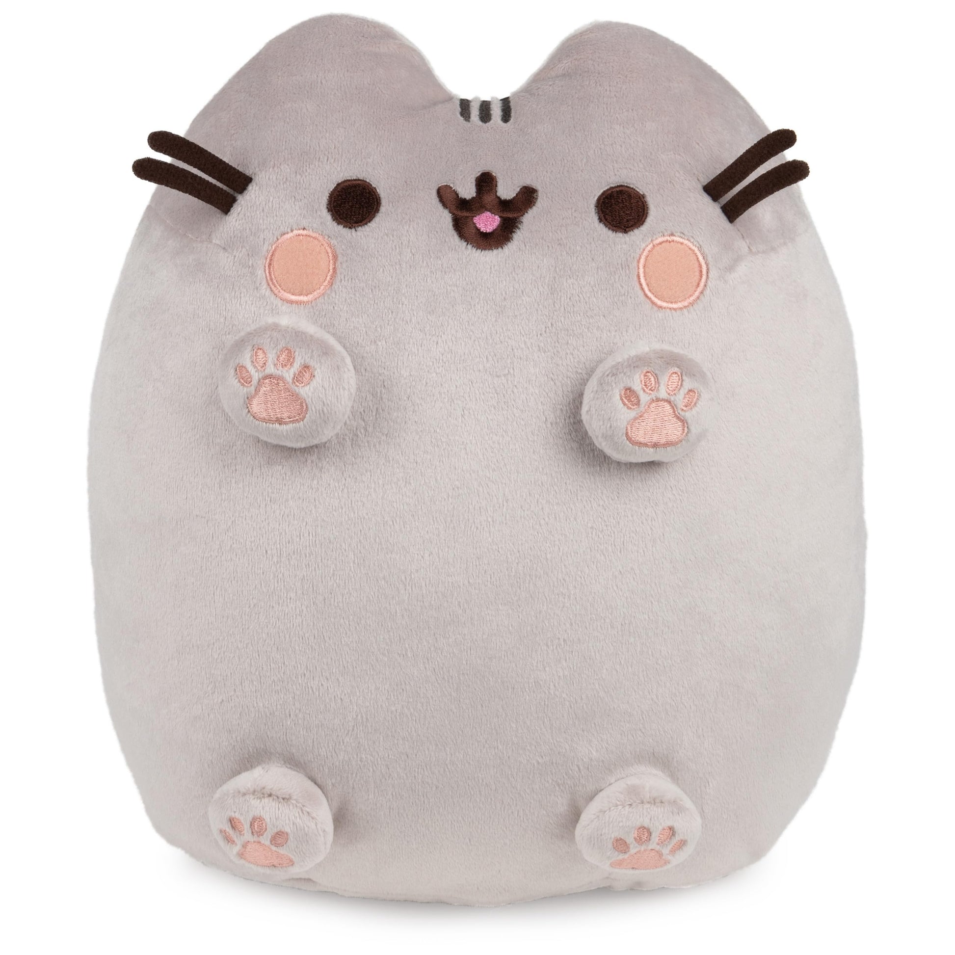 GUND Pusheen Toe Beans 11-Inch Plush Toy for Ages 8+