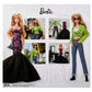 Barbie BarbieStyle Fashion Studio Set with Fully Posable Doll (Blonde), Vanity with Mirror & Chair, 2 Looks, 3 Pairs of Shoes & 15 Accessories, HBX98