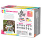 MindWare Paint Your Own Stone Unicorn Garden - Weather-Resistant Garden Rocks Paint Kit for Kids - Includes Paint, Brushes and Instructions - Ages 8