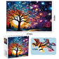 1000 Piece Jigsaw Puzzles for Adults, Starry Night Jigsaw Puzzles