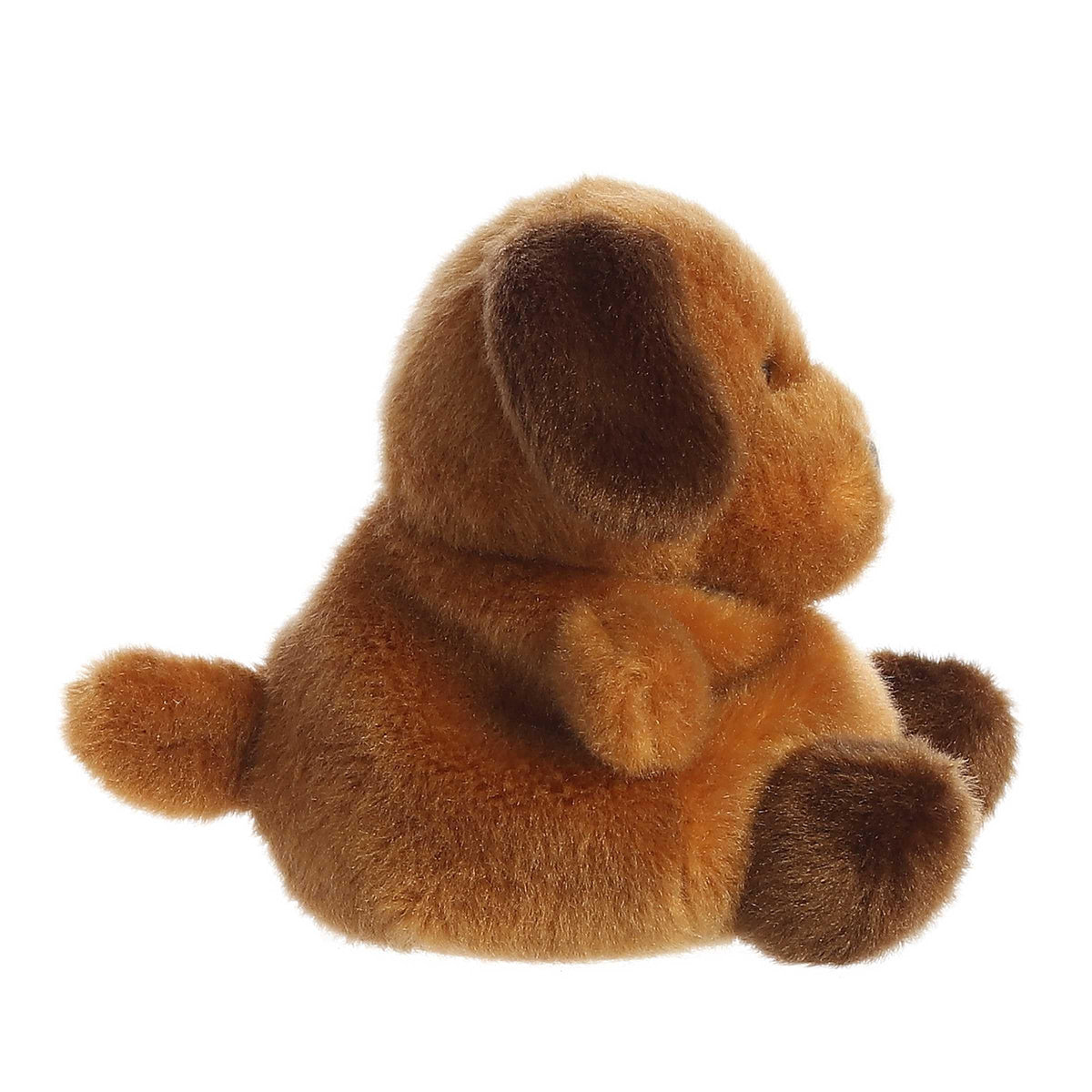Aurora Palm Pals 4.5" Ruff Ruff Puppy Adorable Plush