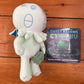 C is for Cthulhu Sweet Dreams Cthulhu & Glow-in-the-Dark Plush Bedtime Bundle (Standard Plush (12 inches))