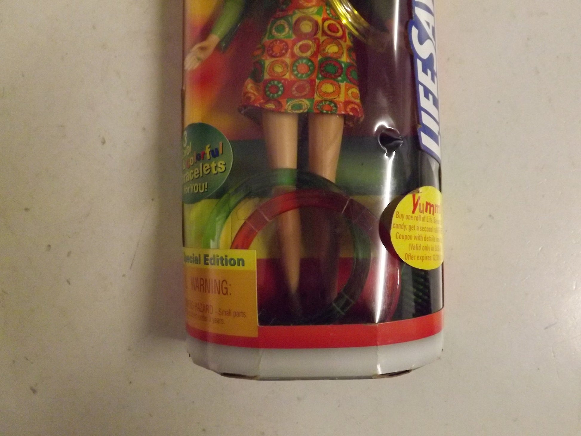 Barbie Lifesavers School Cool
