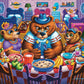Dowdle Jigsaw Puzzle - The Three Bears - 500 Piece