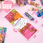 JOYIN 28 Pcs Valentines Day Finger Skateboards with Cards for Kids, Valentine Party Favor, Greeting Cards, Classroom Exchange Prizes, Holiday Reward